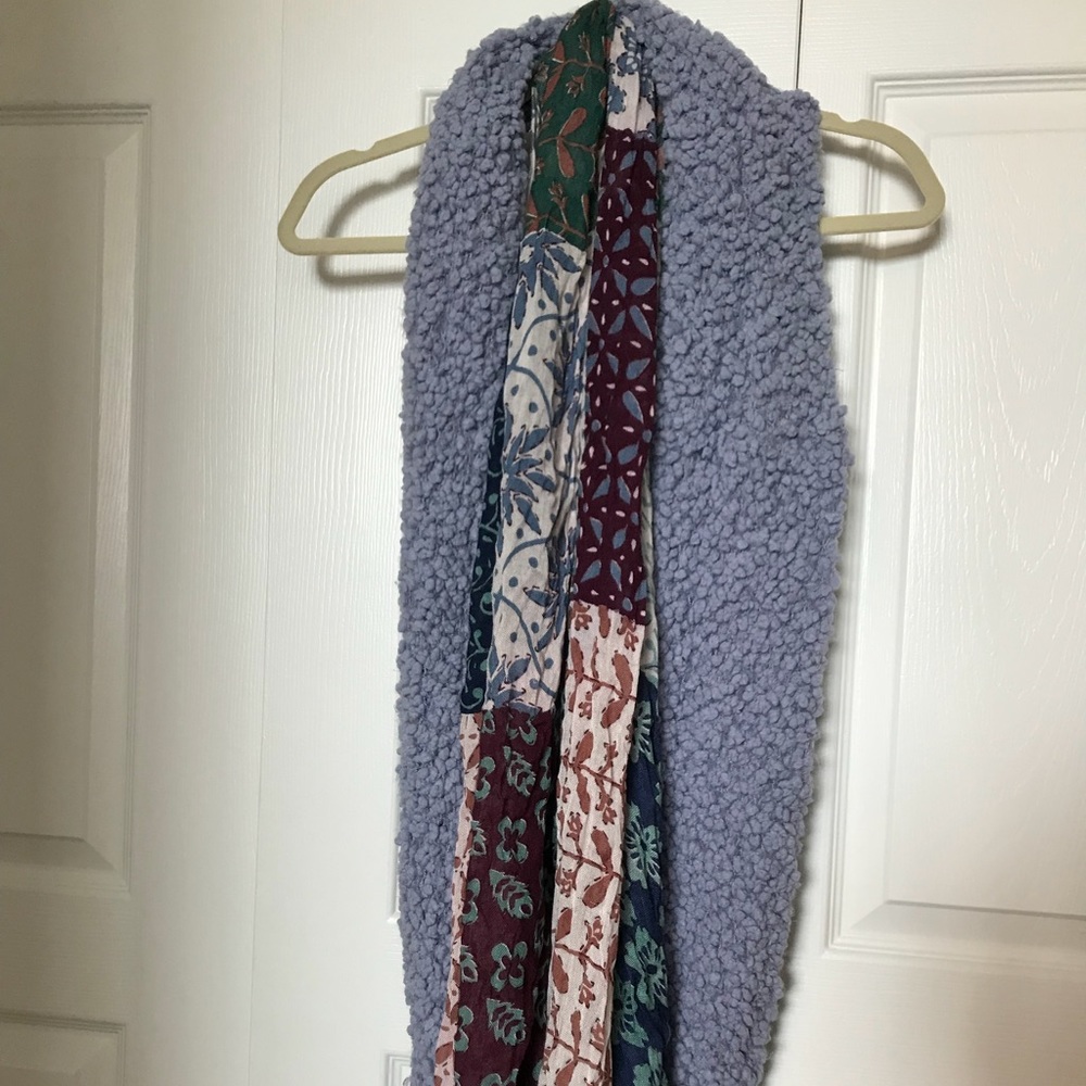 Two scarves